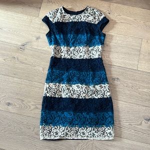 Ann Taylor Lace Dress